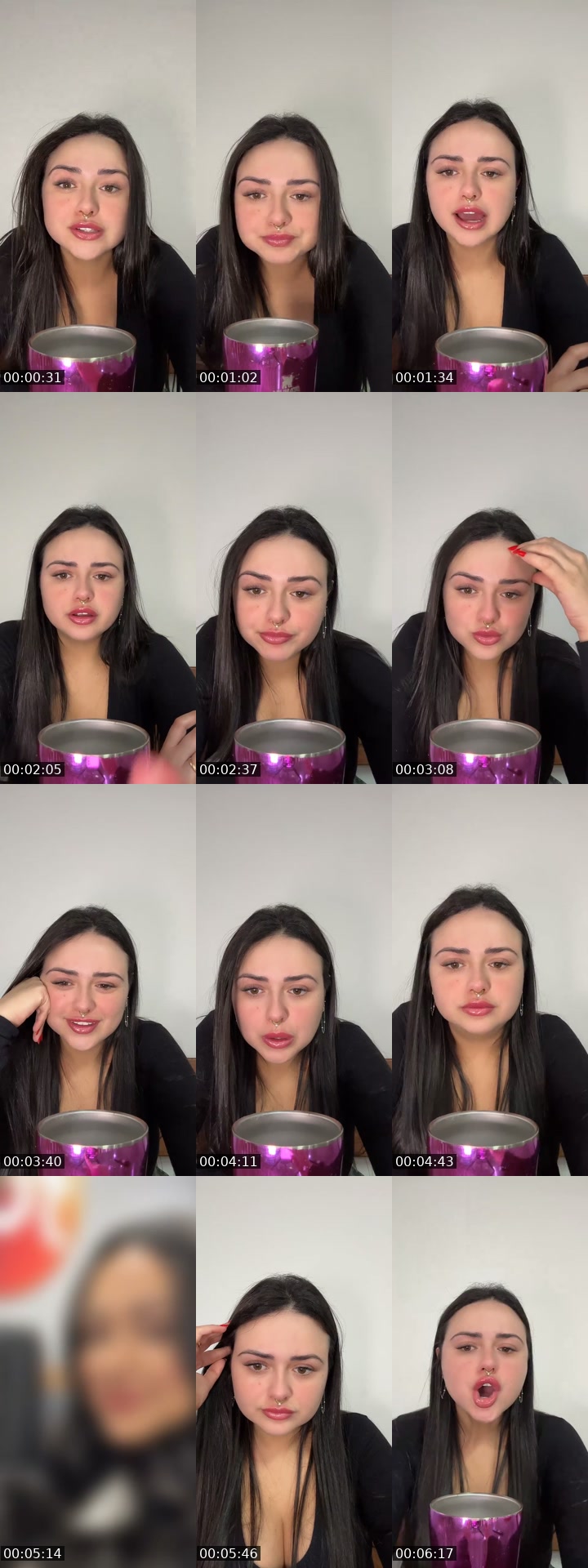 @meninaarroto TikTok live from 2026-07-24