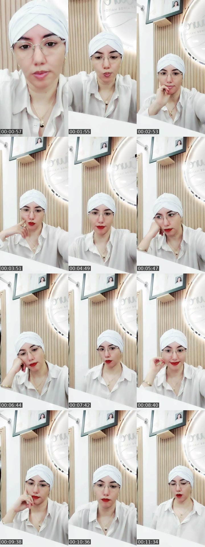 @nihadeala TikTok live from 2026-07-24