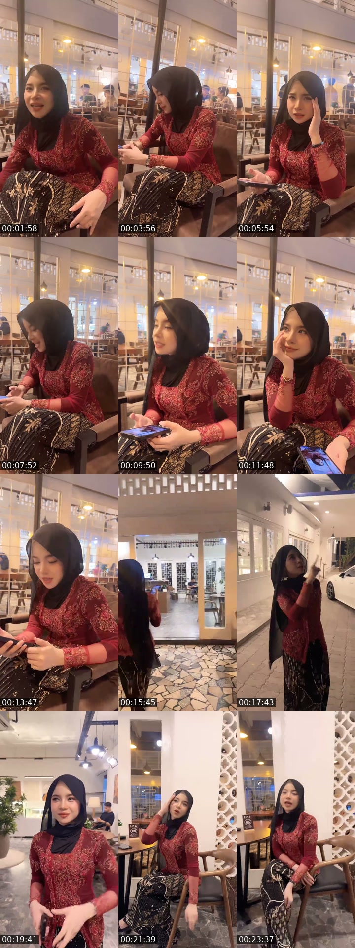 @localbarat TikTok live from 2026-07-24