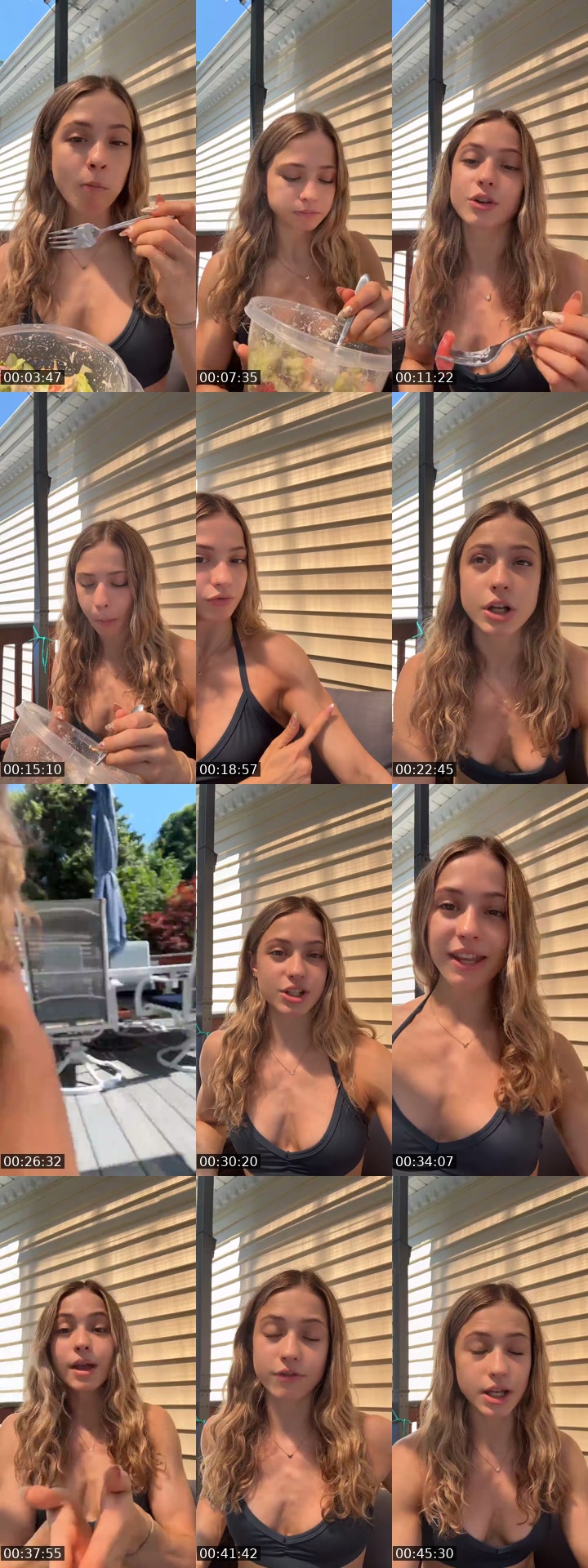 TikTok live: chat w me by @midsummer.lifts