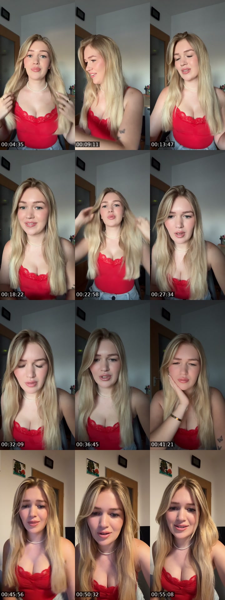 TikTok live: Bisschen quatschen 💗 by @juliaxisabel_