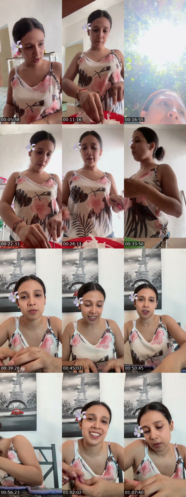 @carolinaalvh7 TikTok live from 2026-07-24