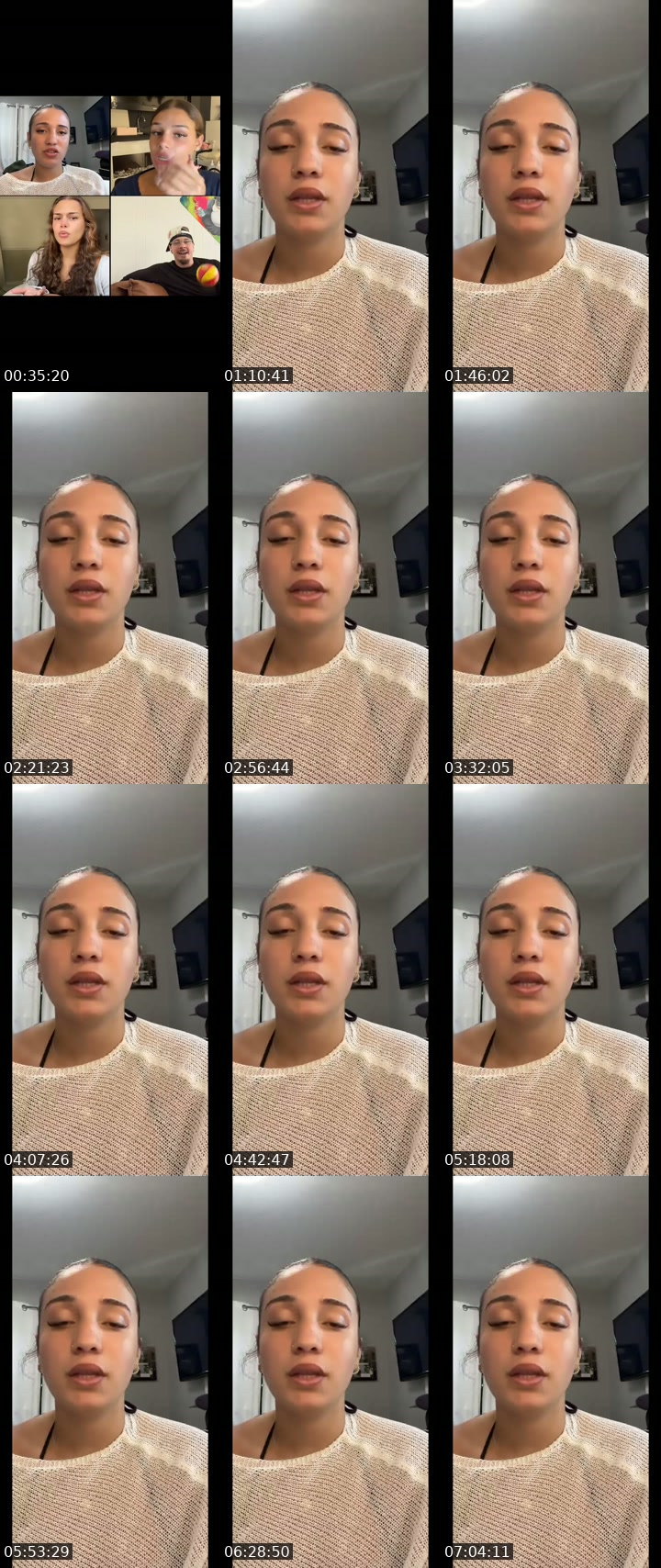 TikTok live: mentioned you💜 by @kamylagarcia_