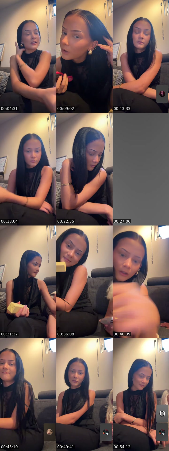 @amalie.mikalsen TikTok live