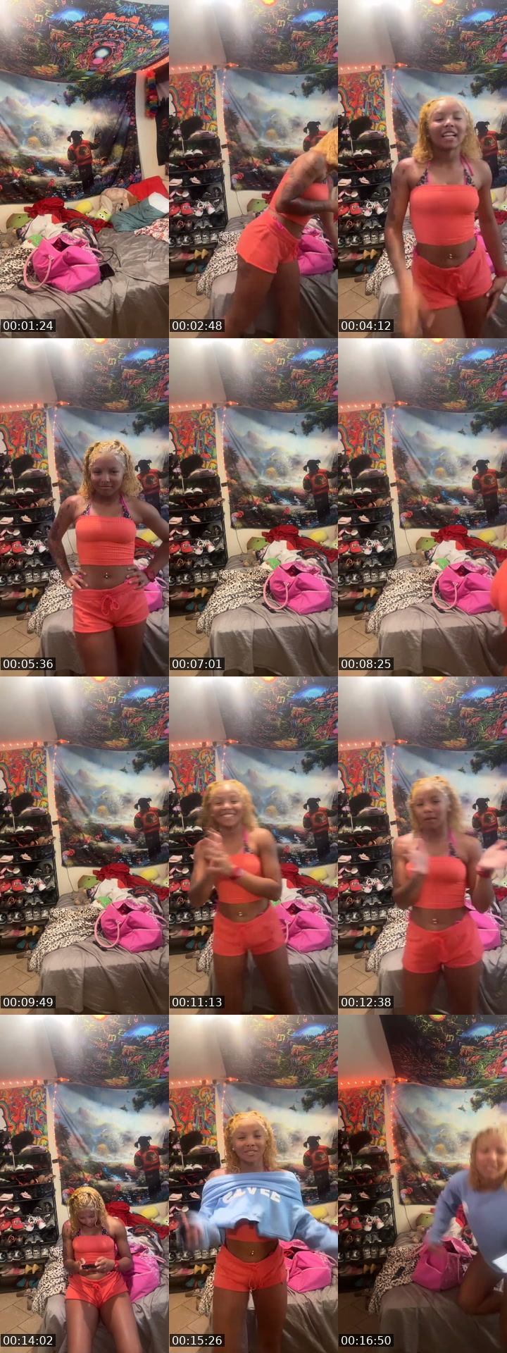 TikTok live: Wsp chate! by @undercovervamp4l3