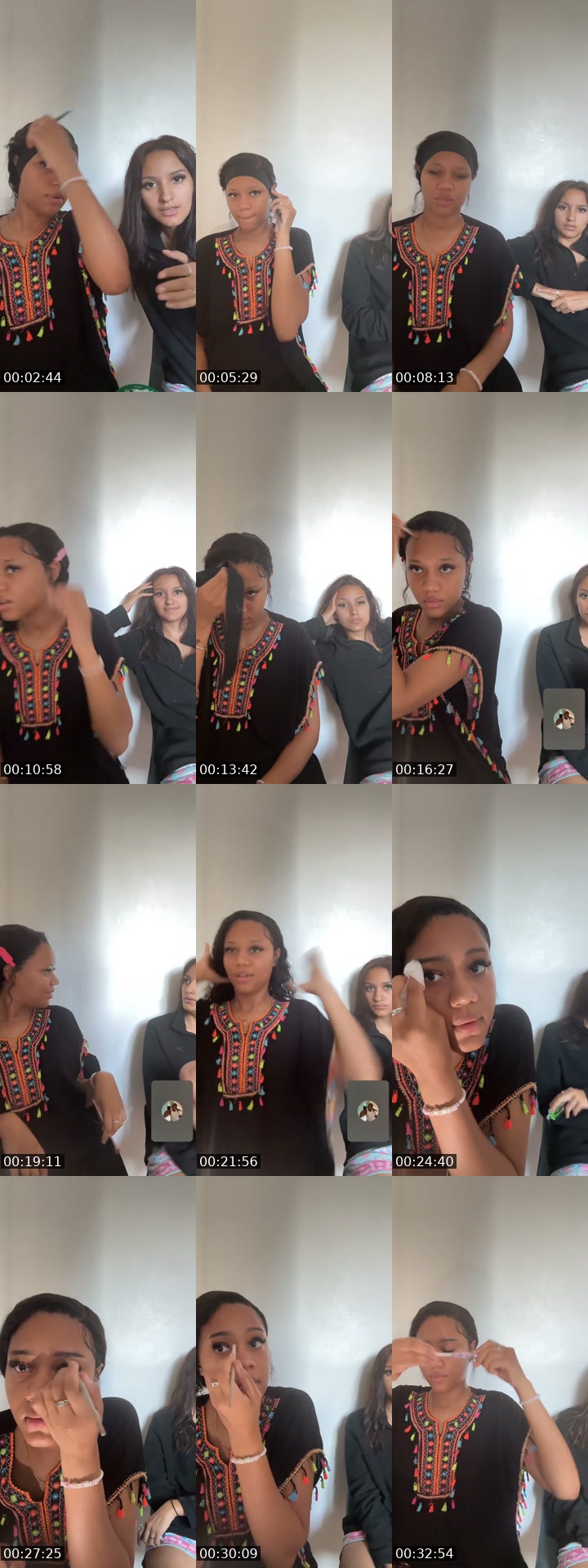 TikTok live: on mange pas by @zimana.16