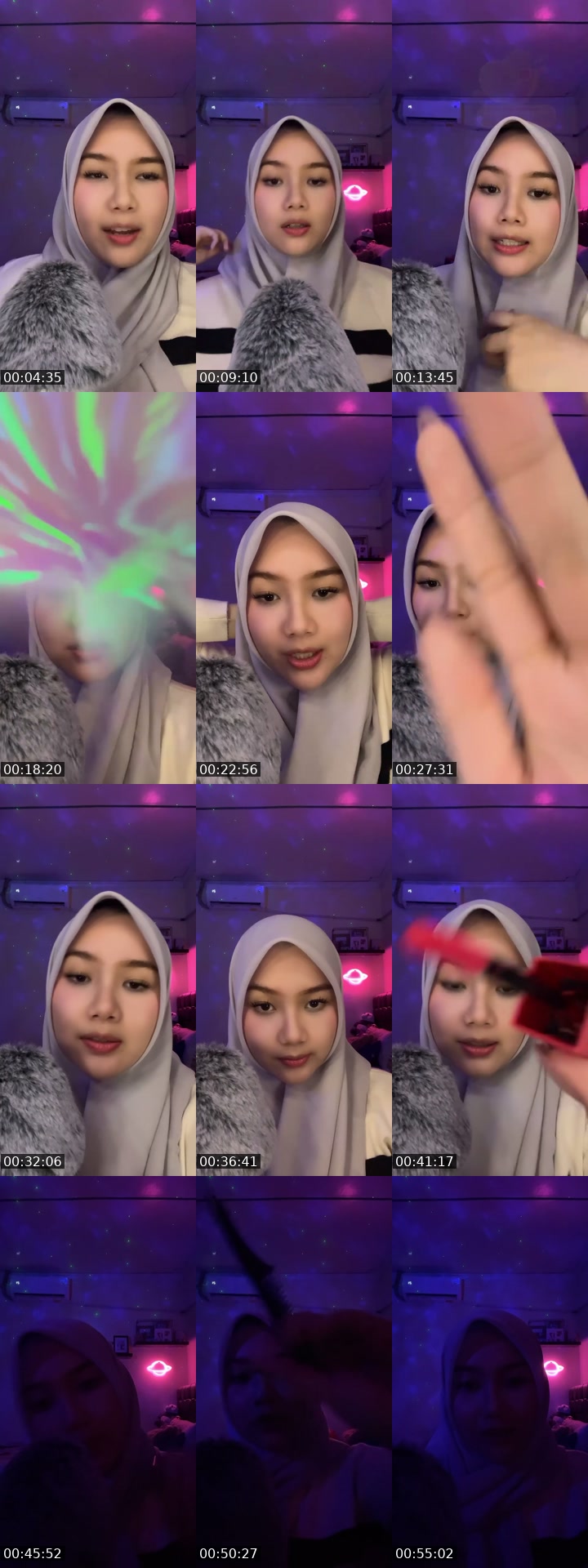 @utiiasmr TikTok live from 2026-07-24