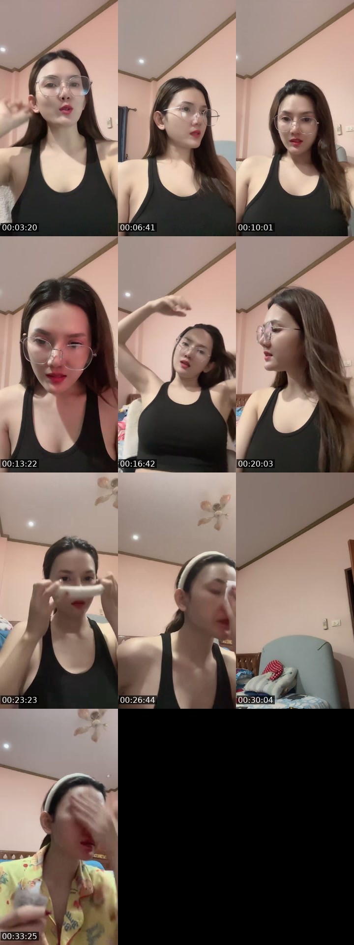 TikTok live: ทักทายคุยกันค่ะ18+ by @ann140419