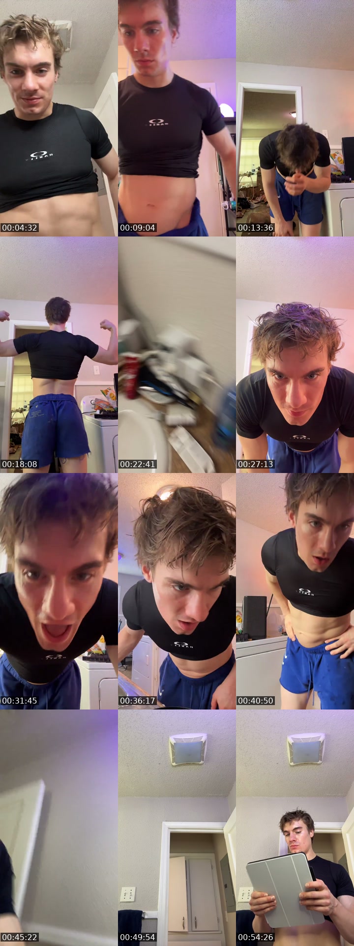 @iambarkk TikTok live from 2026-07-24