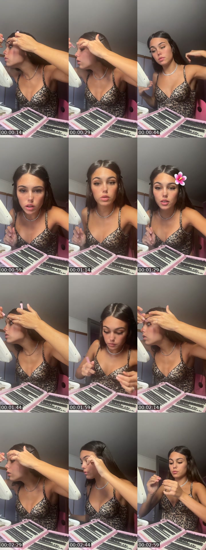 TikTok live: IG: rebecca_giaffreda by @rebecca.giaffreda