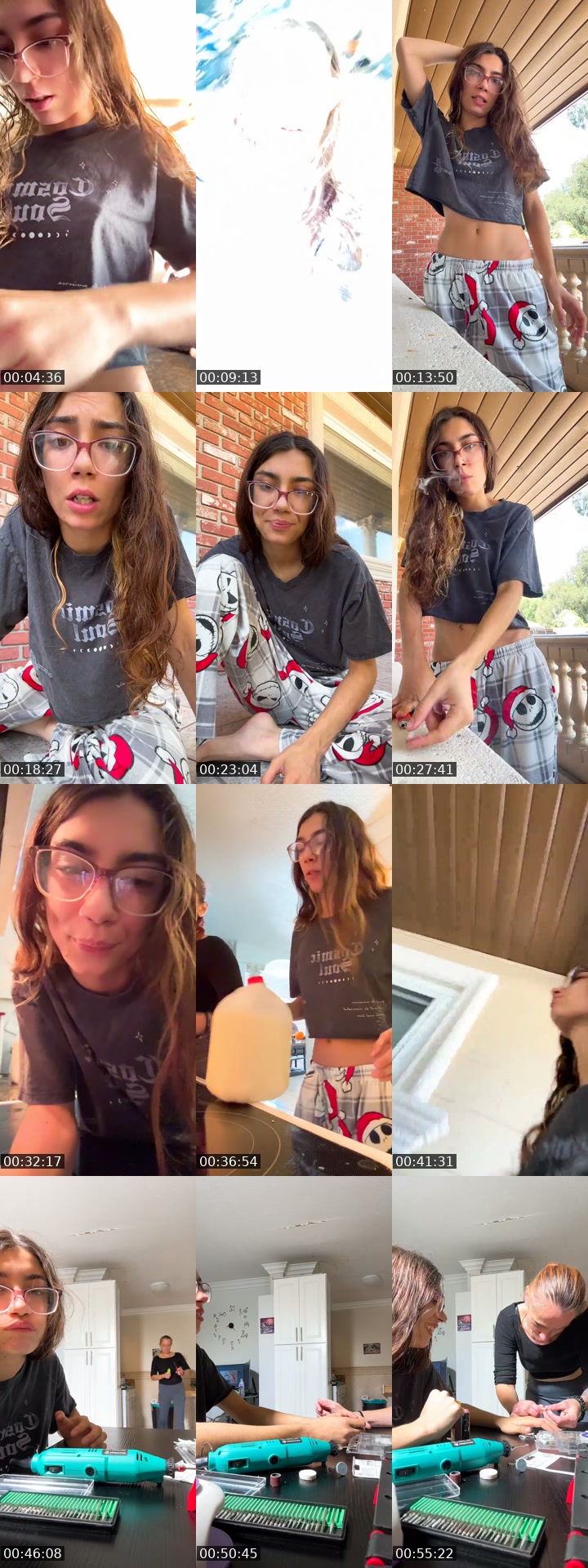 TikTok live: Grwm by @dollartreeshii