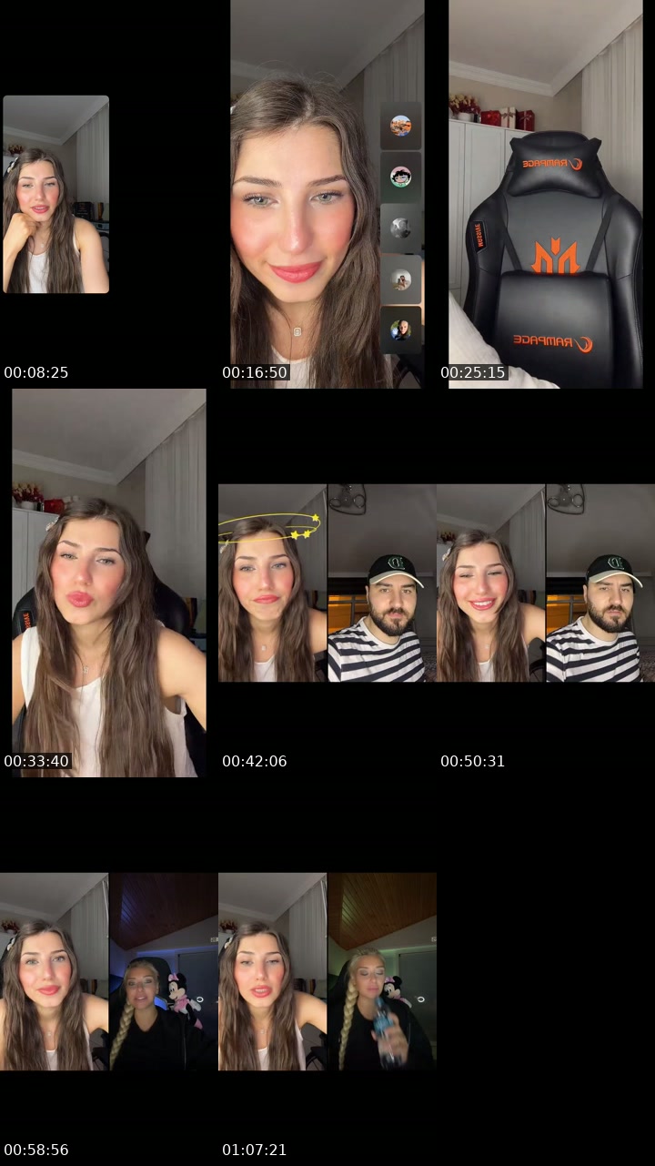 TikTok live: Sevgi varsa Engel yoktur!❤️‍🩹 by @melikeozkorkmaz