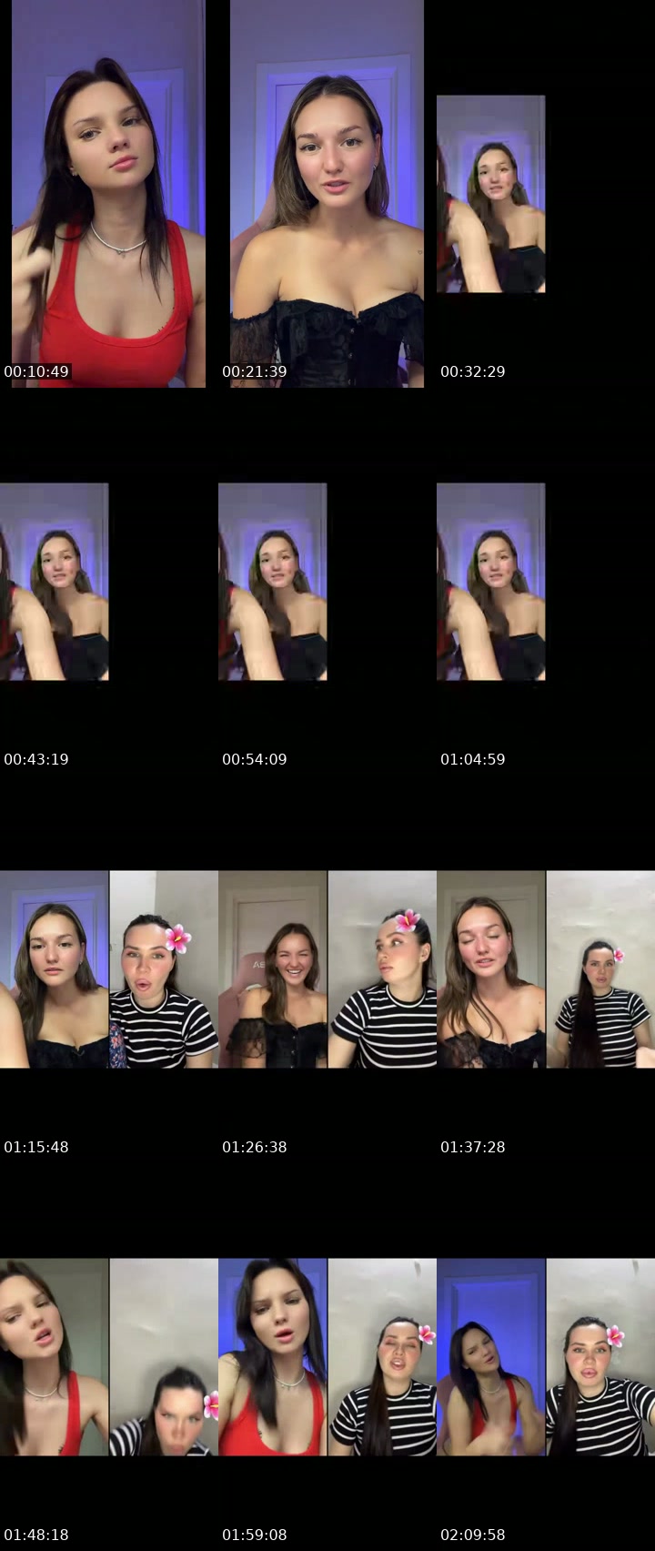 @veranikavinr TikTok live from 2026-07-24