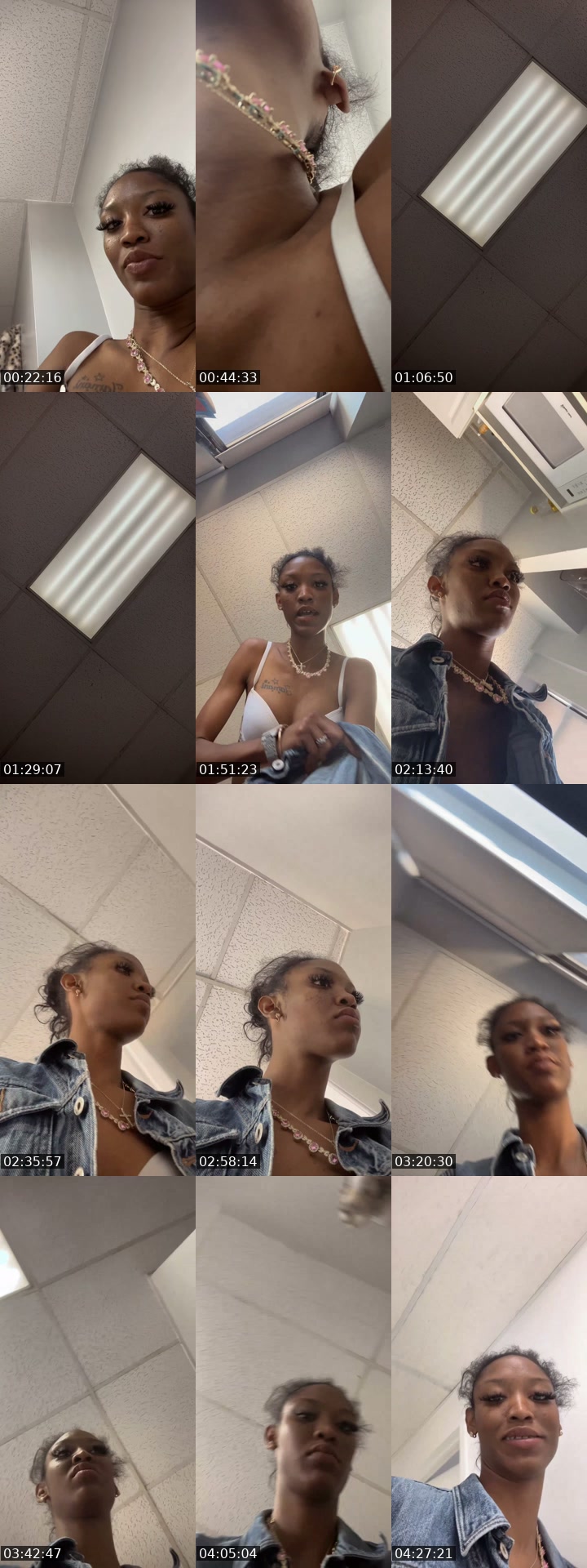 @tinatklass TikTok live from 2026-07-24