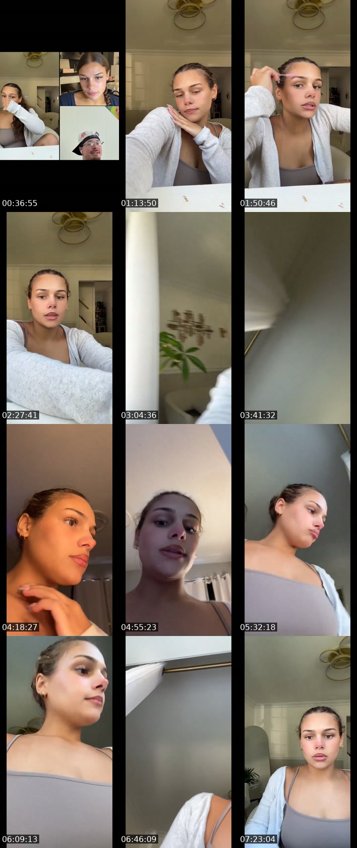 TikTok live: Heyy chatt 😘😘 by @kolyhagarcia_