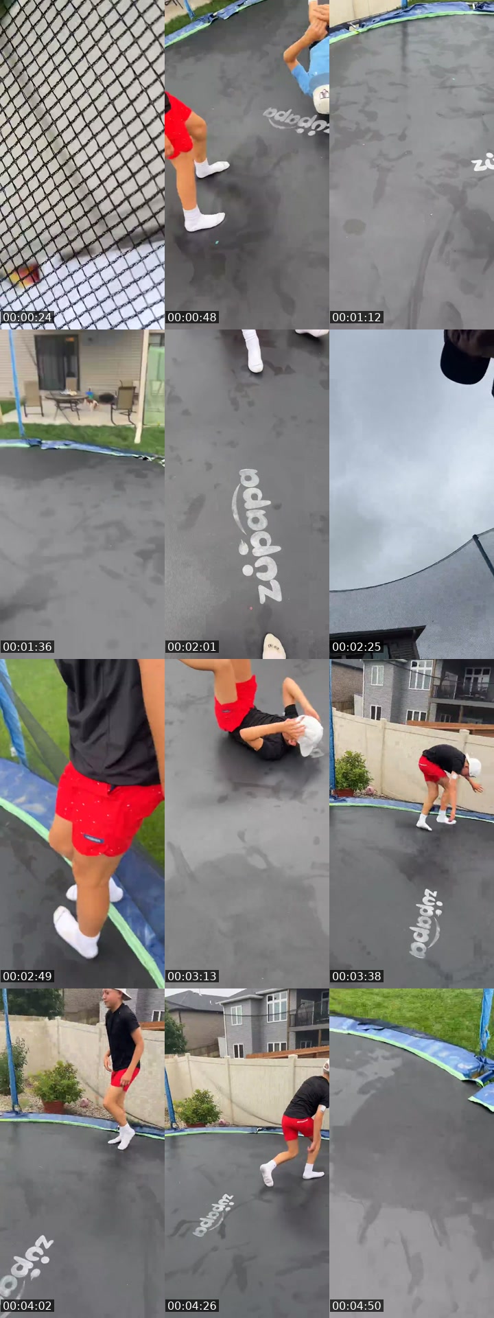 TikTok live: Playing deadman by @zachh108