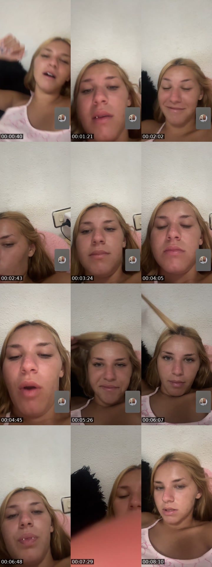 TikTok live: Únete q fuera hace frío by @adriijajajaja_