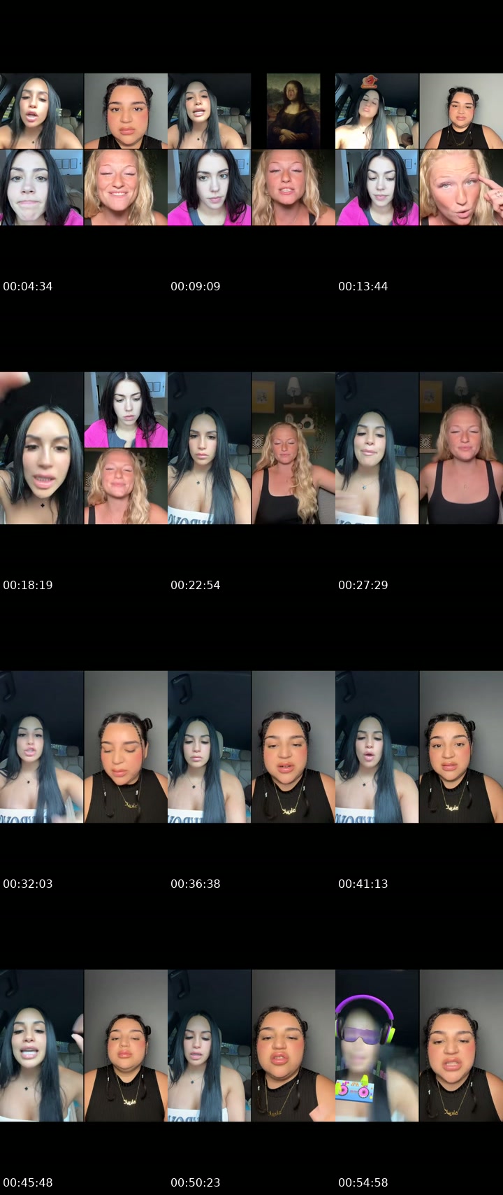 TikTok live: I am new bosses only 🔥 by @therealkatherinrbackup