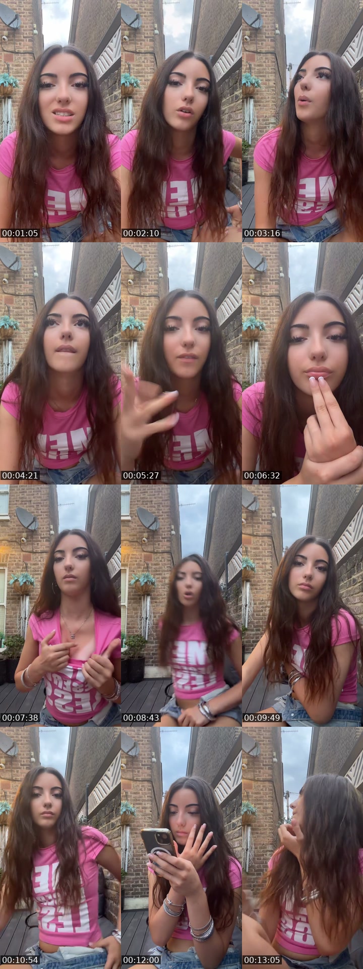 @gretalois0 TikTok live from 2026-07-24