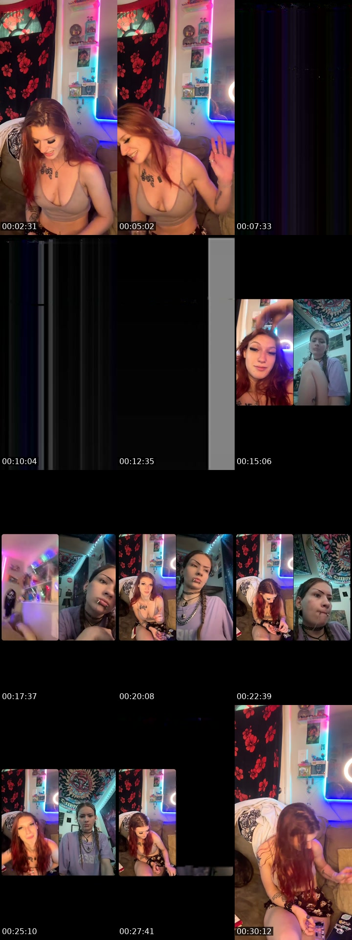 TikTok live: Vibes 🌀🪬🫶✨ by @dino_nuggies_backup_acc2
