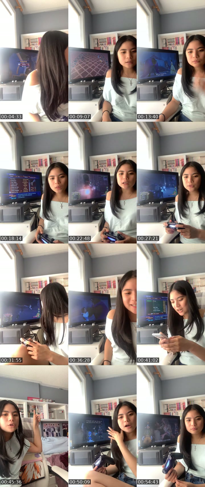 TikTok live: kh2 + anime chat !! ⭐️ by @ayaheartsanime