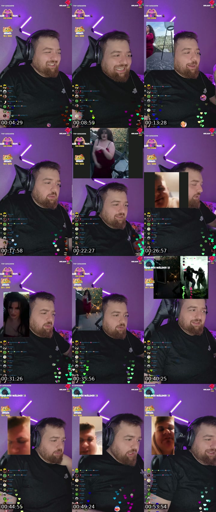 TikTok live: Klatsch Tratsch-Live-Übersetzung by @trashtalkftv