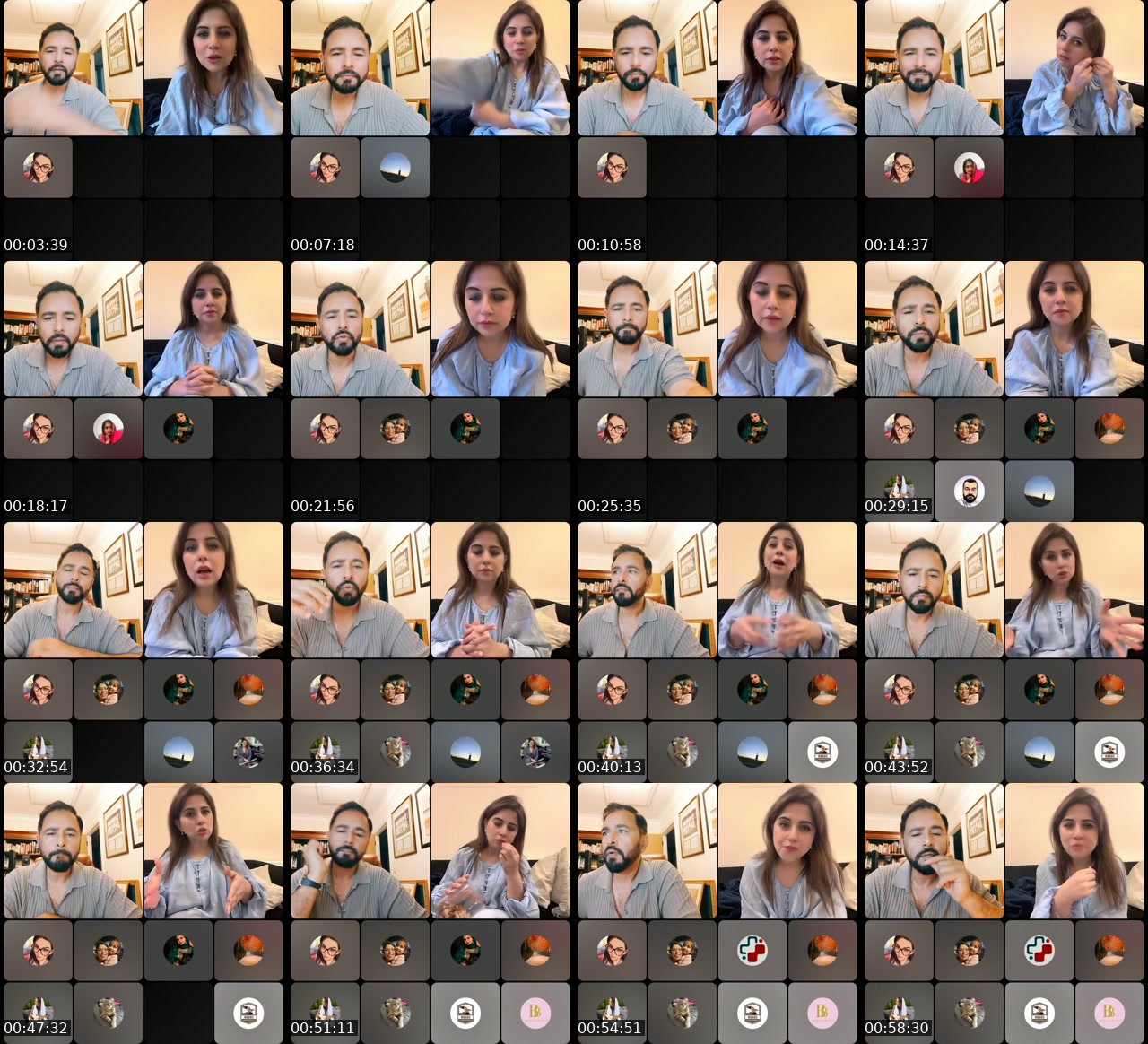 TikTok live: self development by @shabby_100