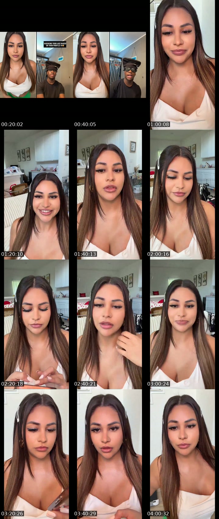 TikTok live: recharge for me? 🙈 by @bbyburb3rry