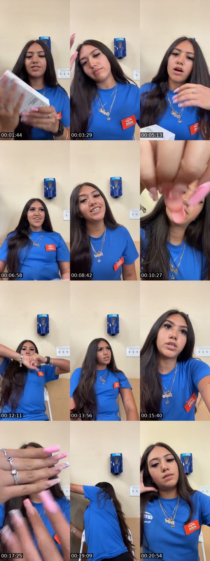 TikTok live: mentioned you by @desmadrosades