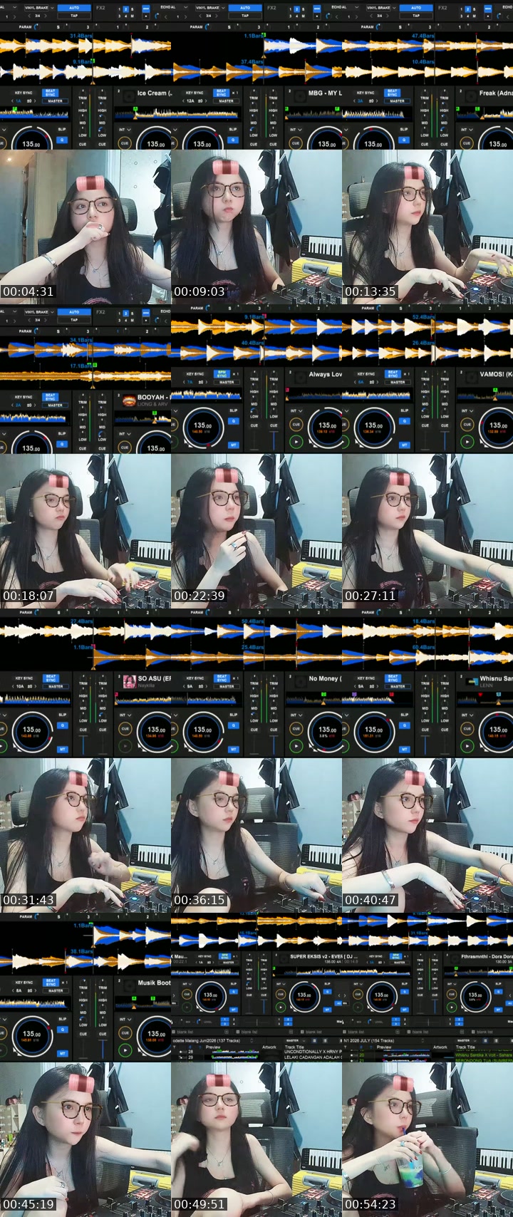 TikTok live: ngedit by @sapiloid