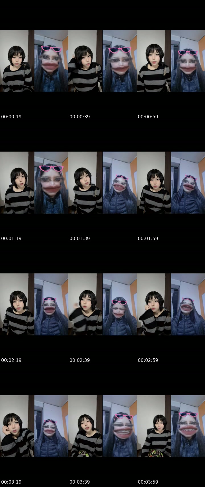 TikTok live: Bailes ^^ by @yoinngg