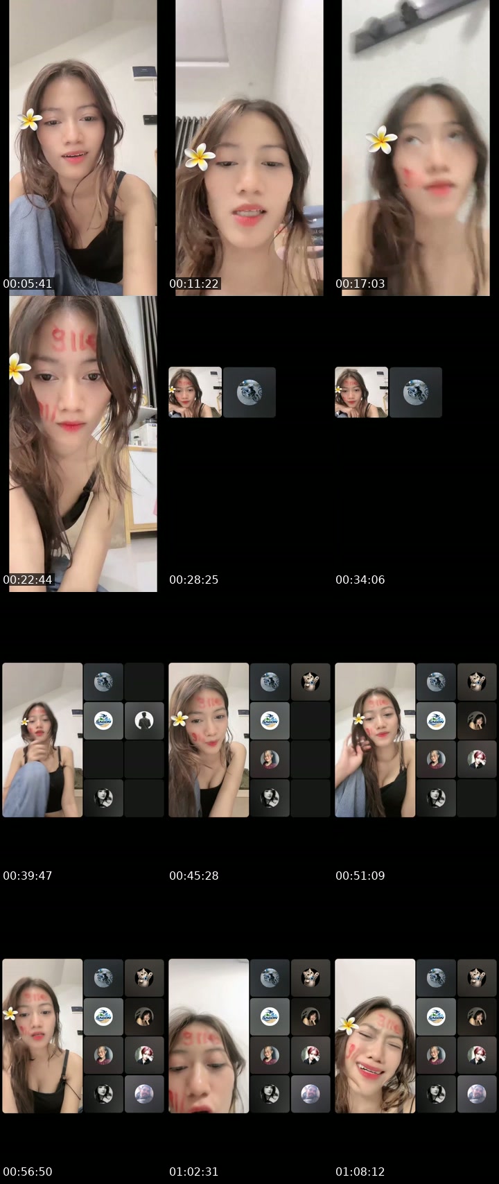 TikTok live: cerita anu by @moyacamerron