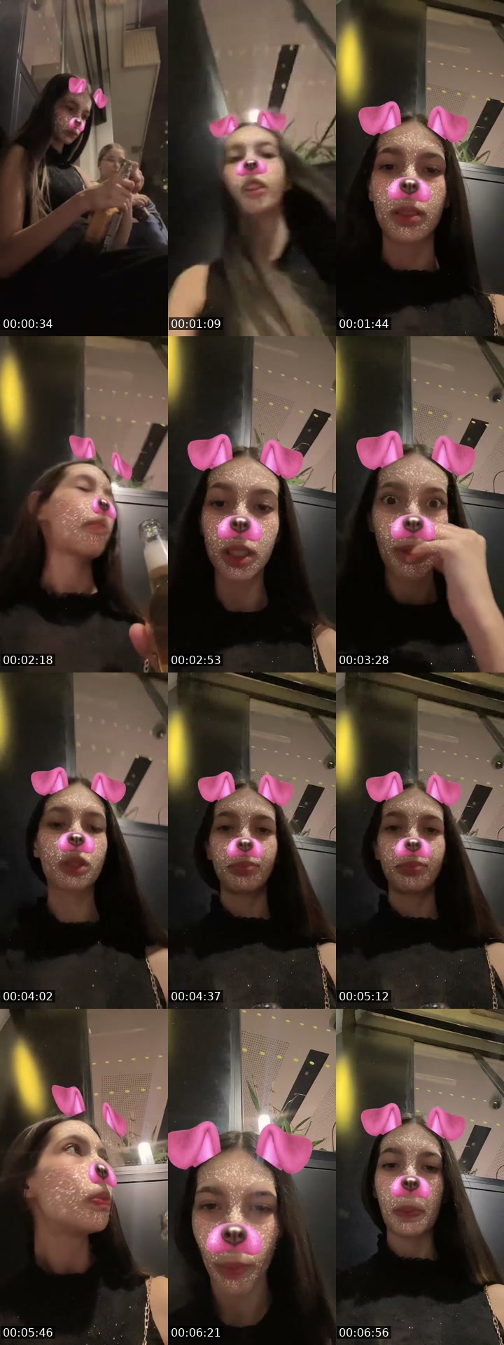 TikTok live: Bcn by @yungflakita22