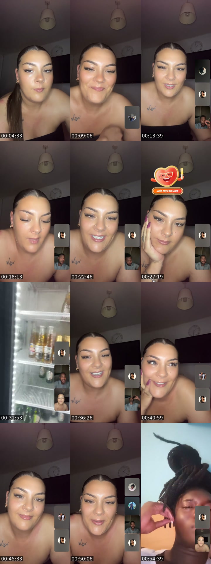 TikTok live: Laughs, Smokes  Jokes x by @heyitsmesafia
