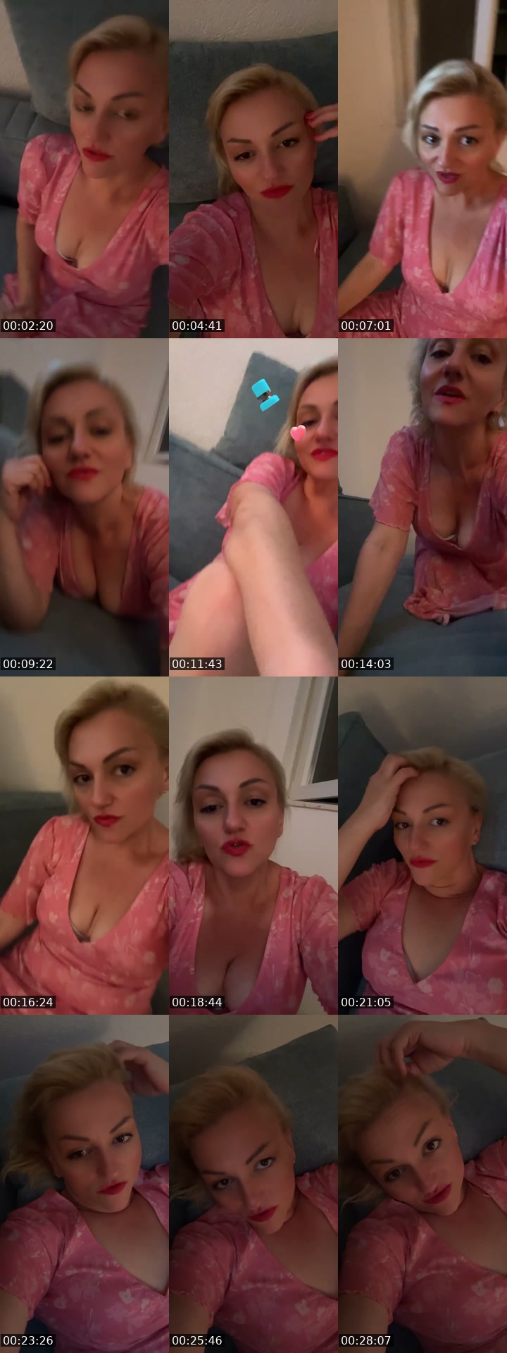 @plavaalisa Croatia TikTok live from 2026-07-24