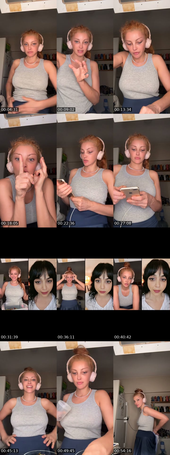 @gozdemeta TikTok live from 2026-07-24