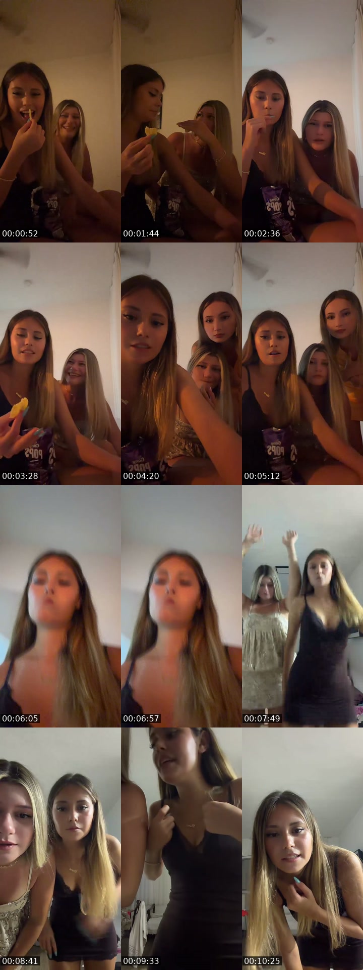 @durufflx TikTok live from 2026-07-24