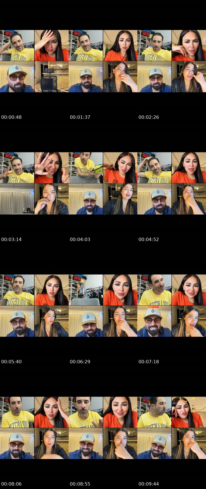 TikTok live: لايف الشيف علوش by @loshy202