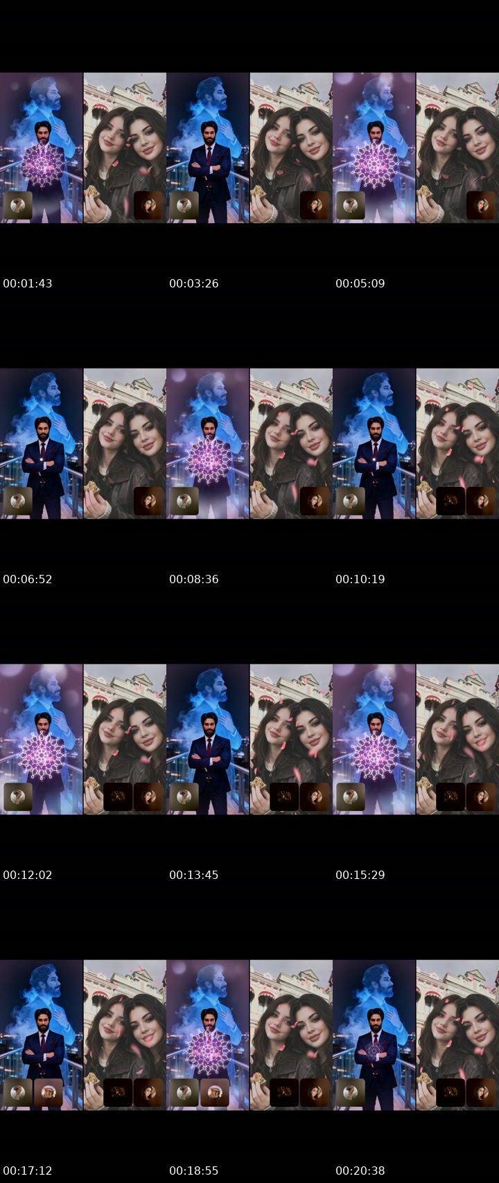 @muneeeif TikTok live from 2026-07-24