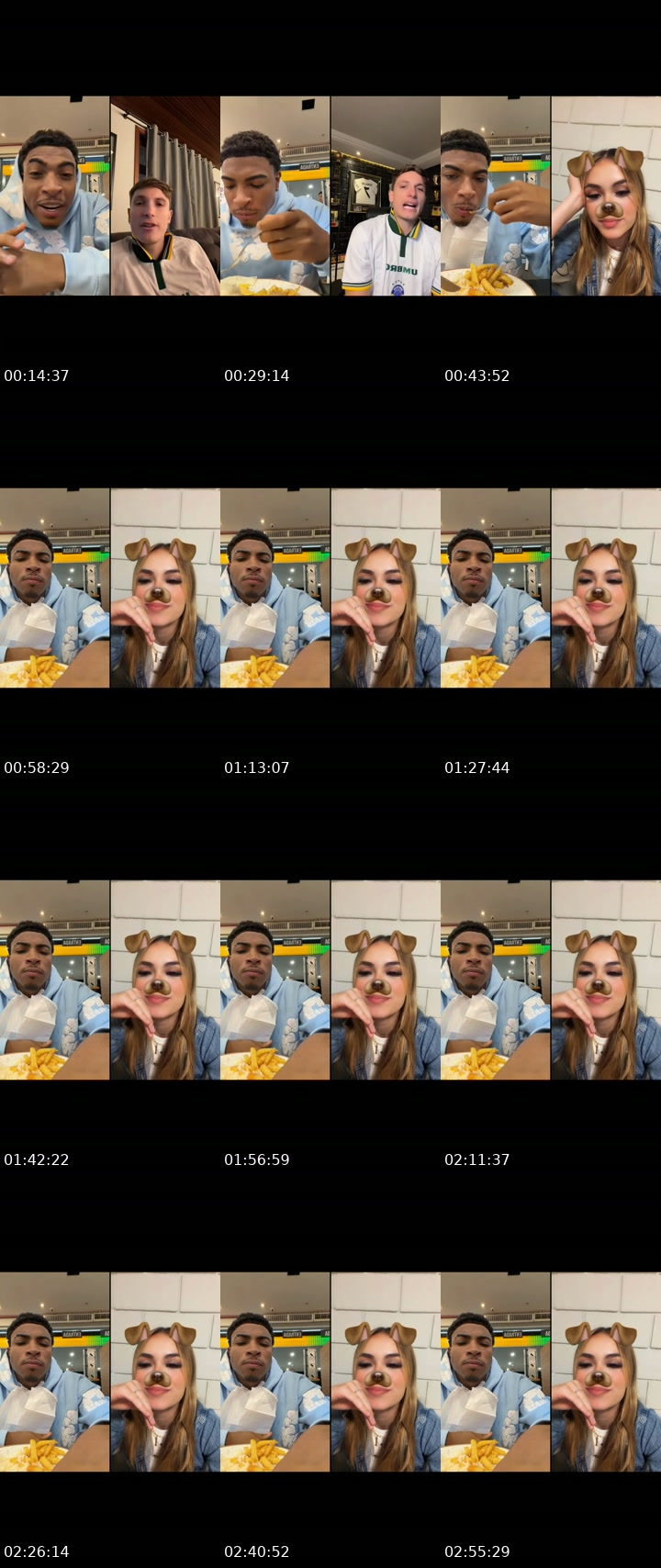 @zagoww TikTok live from 2026-07-24