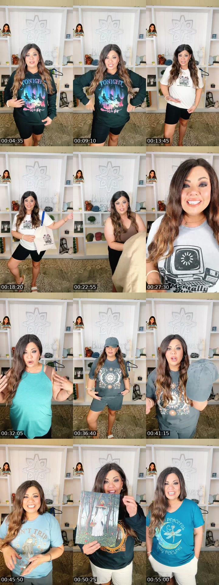 TikTok live: LIVE w/ HEATHER!  by @bluewatersnetwork