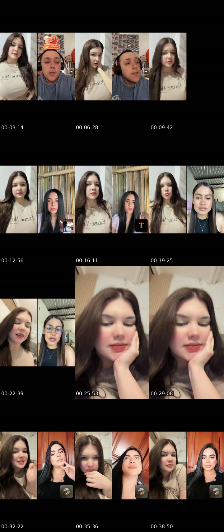 @gabypereiramd TikTok live from 2026-07-24