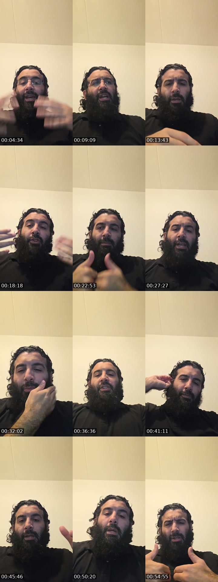TikTok live: Feminisme = atheïsme v/d vrouw by @rachidbouabidnl