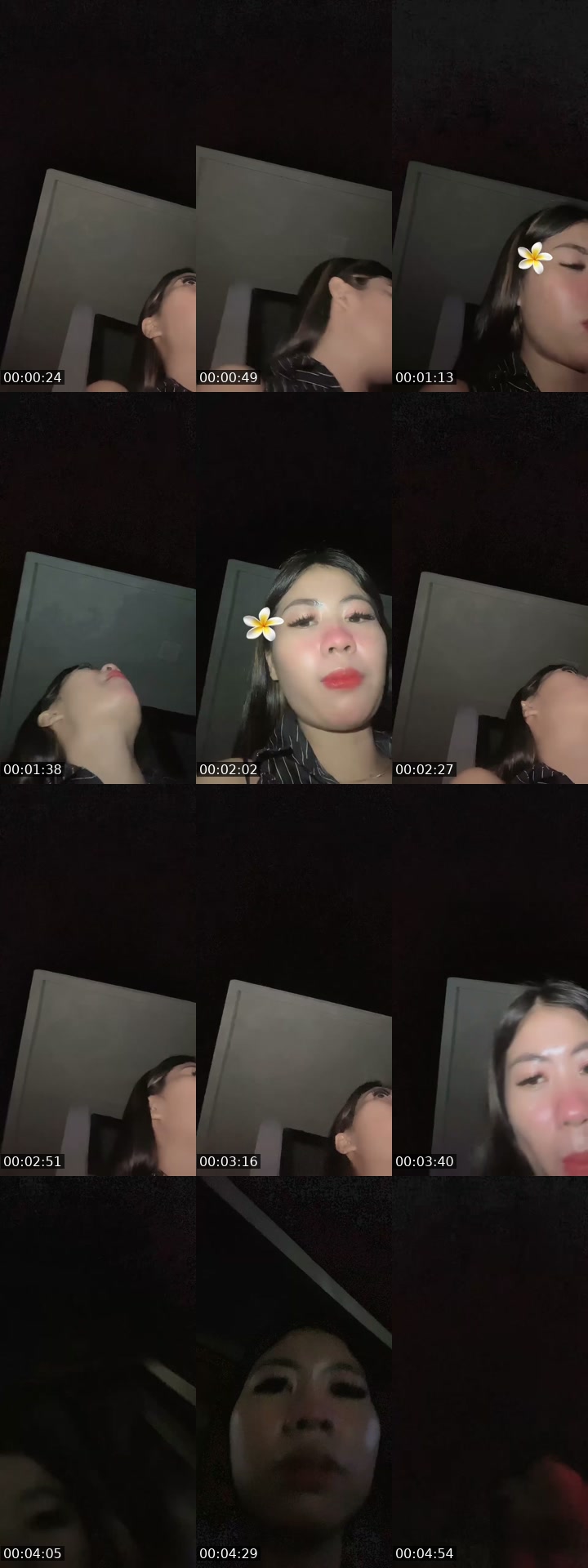 TikTok live: Cegil dikit by @febry.pondaag