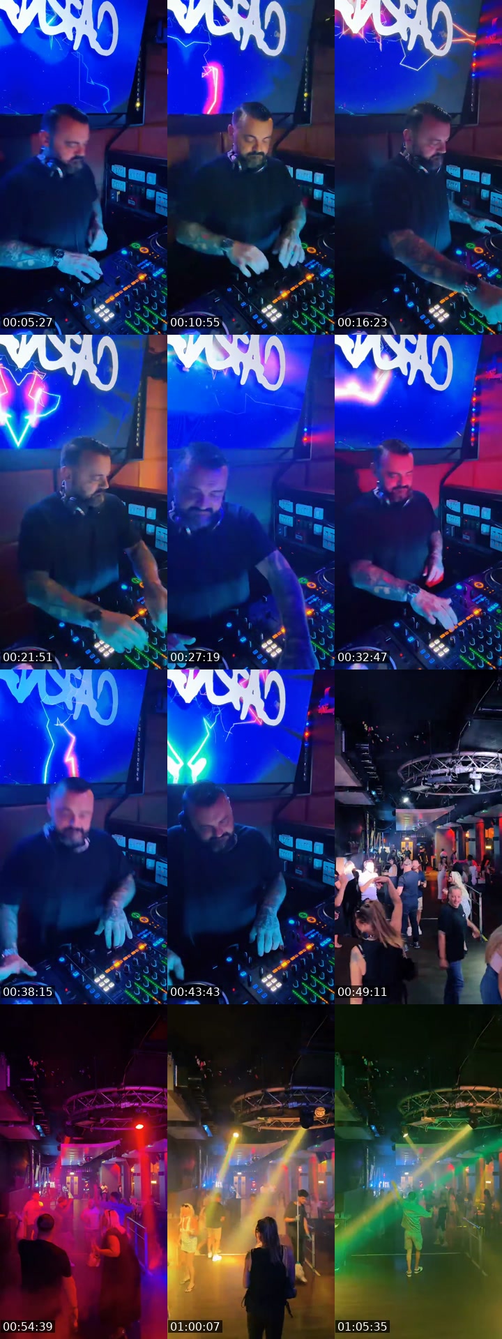@dj_carnage TikTok live from 2026-07-24