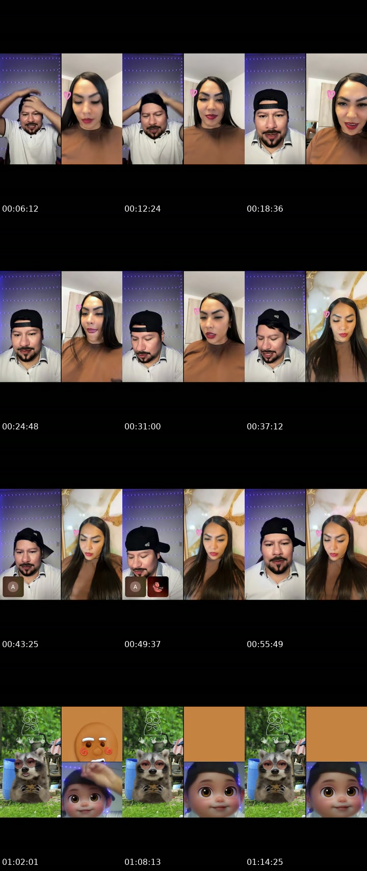 Guatemala TikTok live: Lets Go LIVE! by @hernandez.oficial89