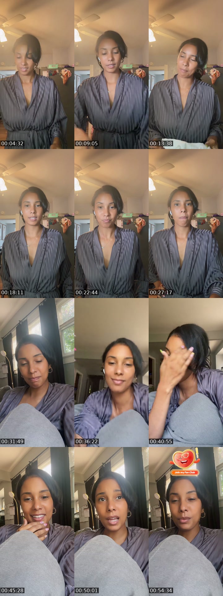 TikTok live: Hey boo 👋🏽 by @ashleysaspirations