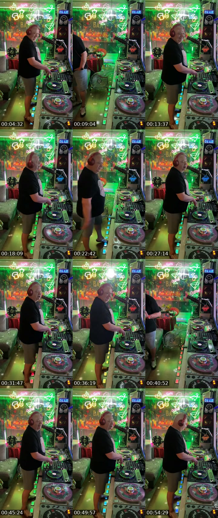 TikTok live: Muzyczne wakacje w studiu Dj_eR💃🏿 by @dj_er06
