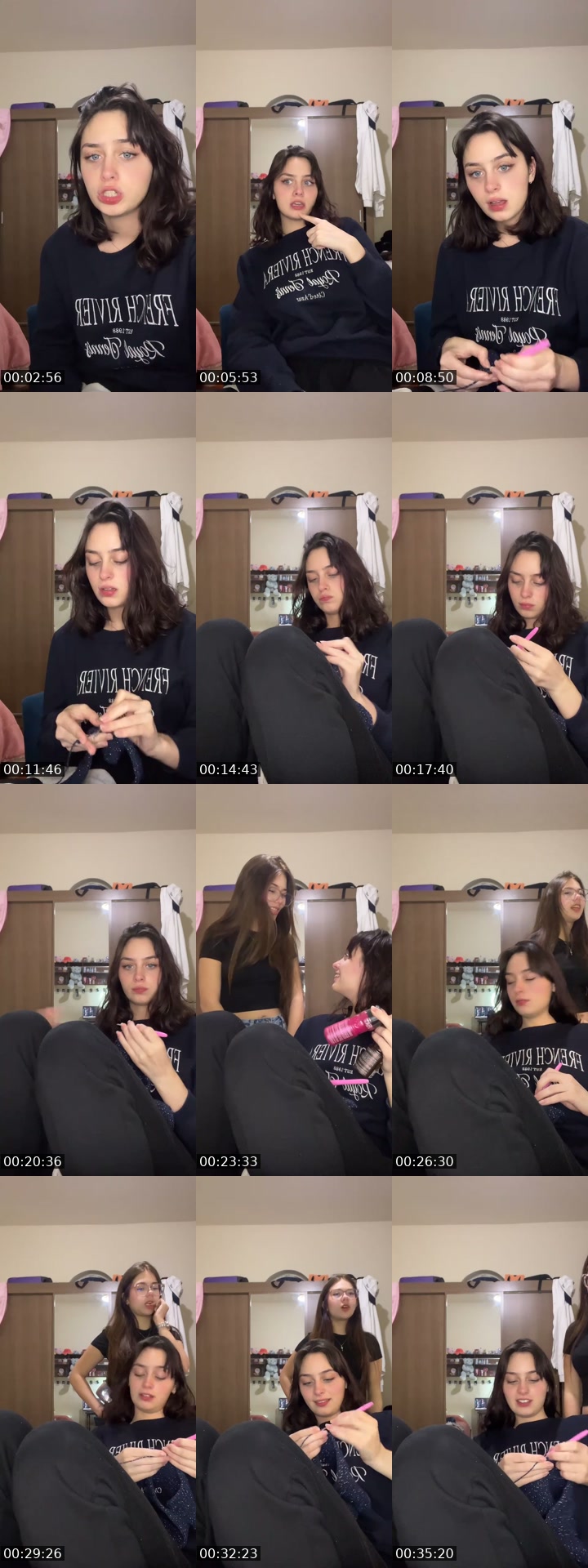 @sofie_zambrini TikTok live from 2026-07-24