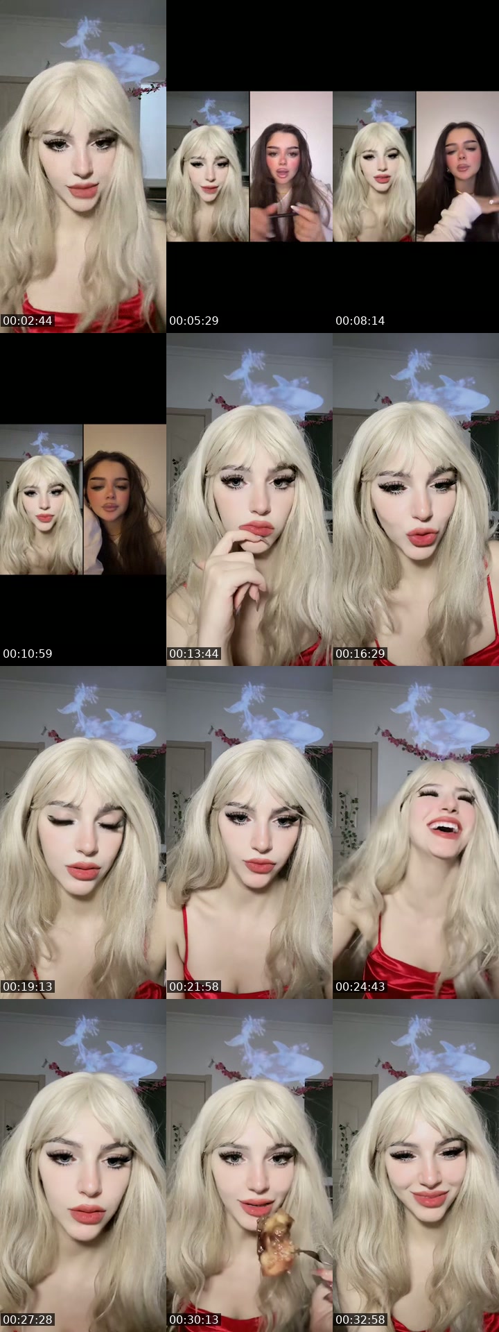 @ariell_nana Egypt TikTok live from 2026-07-24
